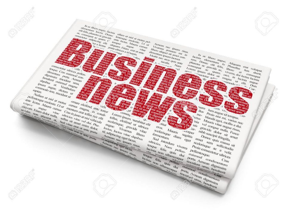 Keeping Up To Date With All Of Your Business News With Print And 